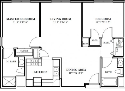 15 Princeton Drive Studio-2 Beds Apartment for Rent - Photo Gallery 24